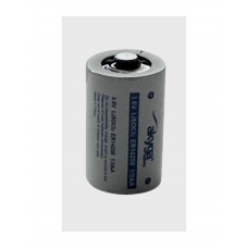 Ličio baterija 14250 (1/2 AA) 3.6V 1200mAh Akyga