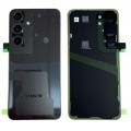 Galinis dangtelis Samsung S921 S24 pilkas (Marble grey) originalas