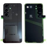 Galinis dangtelis Samsung S921 S24 pilkas (Marble grey) originalas