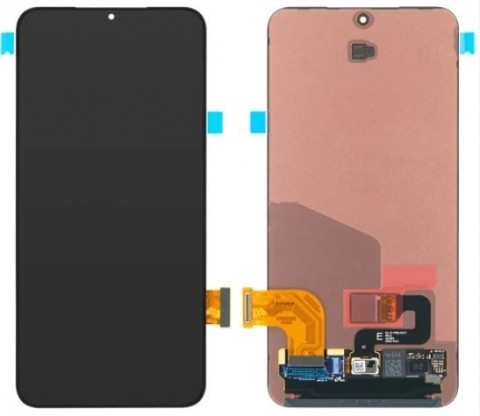 LCD+Touch screen Samsung S921 S24 (be rėmelio) originalas