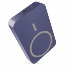 Nešiojamas įkroviklis - akumuliatorius 10000mAh su bevieliu įkrovikliu USB C 20W greito krovimo (QC3.0) Emos 