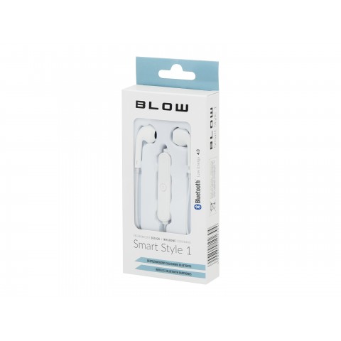 Bevielės ausinės - laisvų rankų įranga Blow Bluetooth 4.0