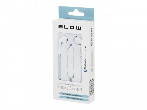 Bevielės ausinės - laisvų rankų įranga Blow Bluetooth 4.0