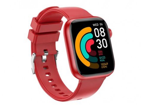 Išmanusis laikrodis IGo Watch 3 Forever JW-500 raudonas (red)