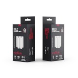 Popieriaus ritinėlių rinkinys Mini fotoaparatui Print Camera su spausdintuvu vaikams (5vnt)