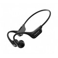 Bevielės ausinės - laisvų rankų įranga Takstar LR100W juodos (black)