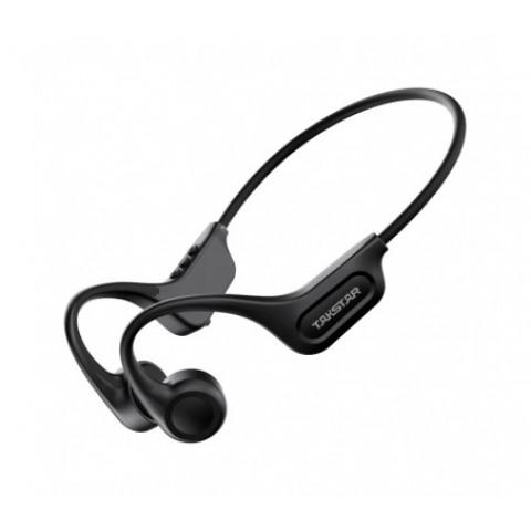 Bevielės ausinės - laisvų rankų įranga Takstar LR100W juodos (black)