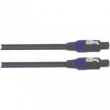 Laidas Speakon - Speakon (L-L) 5m (2x1.5mm²) CS5SS