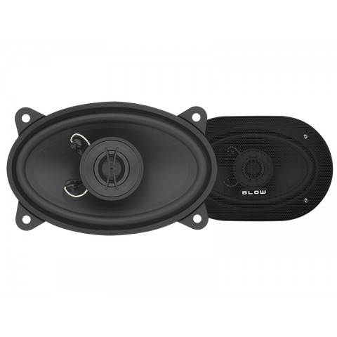 Automobiliniai garsiakalbiai 4"x6" (10x15cm) 110W 4Ώ Blow WH-4616