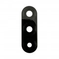 Kameros stikliukas Samsung A266 A26 5G juodas (black) (O)