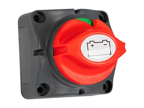 Akumuliatoriaus srovės jungiklis 12V-48V 1250A Blow