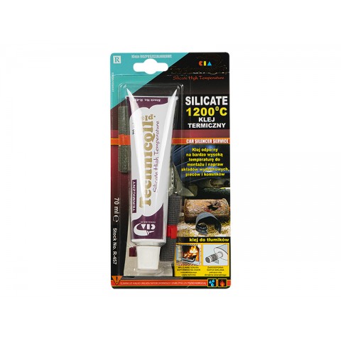 Klijai laidūs šilumai 70ml Technicqll