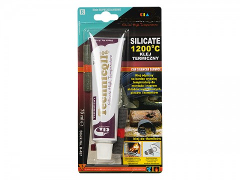 Klijai laidūs šilumai 70ml Technicqll
