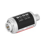 TV antenos stiprintuvas 12V 47-1000MHz 10dB Blow LA20