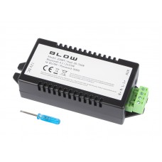 Sieninis stiprintuvas 2x15W su Bluetooth 4.1 Blow
