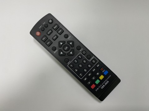 DVB-T pultas DVB-T2 ir IPTV imtuvams universalus (Ver. 2025)
