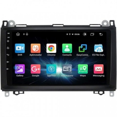 Automagnetola 2DIN 8" 4GB / 64GB Android tinka VW, Skoda, Seat