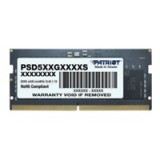 Operatyvioji atmintis (RAM) nešiojamajam kompiuteriui 16GB DDR5 5600MHz CL46 1.1V Patriot