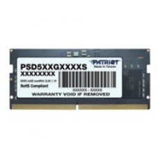 Operatyvioji atmintis (RAM) nešiojamajam kompiuteriui 16GB DDR5 5600MHz CL46 1.1V Patriot