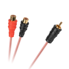 Laidas RCA - 2RCA (K-2L) 0.2m gold