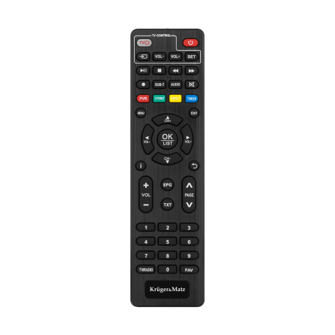 DVB-T pultas tuneriui Kruger&Matz KM0550D originalas