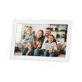 Skaitmeninis nuotraukų rėmelis FRAMEO Wi-Fi 10.1" Kruger&Matz baltas (white) 
