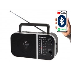 Radijo imtuvas Bluetooth Blow RA6