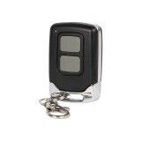 Pultelis vartų automatikai su kintamu kodu 433.92MHz 2 mygtukai (Simple 2, NICE Smilo) Blow 