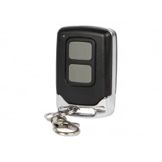 Pultelis vartų automatikai su kintamu kodu 433.92MHz 2 mygtukai (Simple 2, NICE Smilo) Blow 