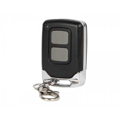 Pultelis vartų automatikai su kintamu kodu 433.92MHz 2 mygtukai (Simple 2, NICE Smilo) Blow 