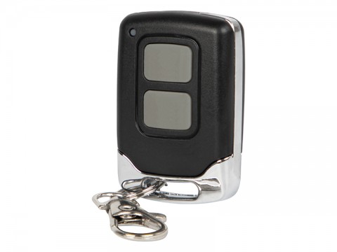 Pultelis vartų automatikai su kintamu kodu 433.92MHz 2 mygtukai (Simple 2, NICE Smilo) Blow 