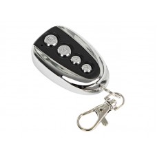 Pultelis vartų automatikai su kintamu kodu 4 mygtukai 433.92MHz Blow RC-04 