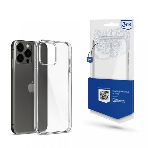 Dėklas guminis iPhone 17 Pro