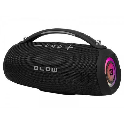 Nešiojamas bluetooth garsiakalbis Blow BT510 (FM radijas)