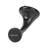 Laikiklis automobilinis universalus tvirtinamas prie lango su magnetu Kruger&Matz