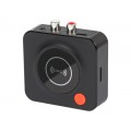 Audio adapteris Bluetooth AUX IN/OUT per RCA Blow BA-02