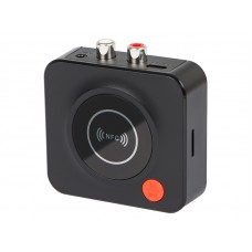 Audio adapteris Bluetooth AUX IN/OUT per RCA Blow BA-02