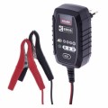 Įkroviklis 220V švino akumuliatoriams automatinis 6/12V 0.8A 9.6W Emos N1015