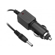 Automobilinis įkroviklis 12V-24V - 3.5x1.35mm (žibintuvėliui)