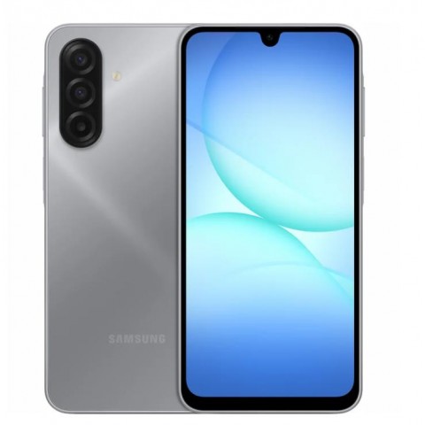 Mobilus telefonas Samsung A175 A17 4G 4GB 128GB Dual Sim pilkas (grey)