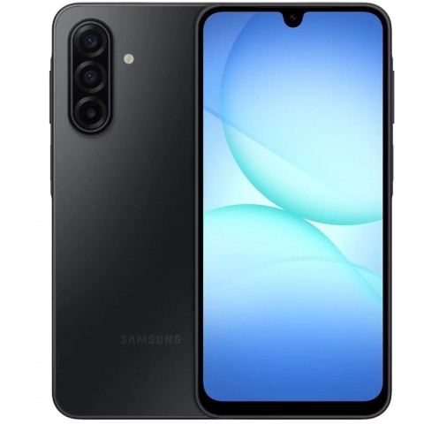 Mobilus telefonas Samsung A175 A17 4G 4GB 128GB Dual Sim juodas (black)