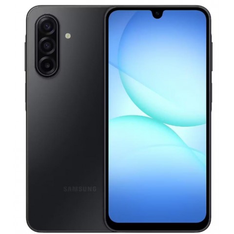 Mobilus telefonas Samsung A176 A17 5G 4GB 128GB Dual Sim juodas