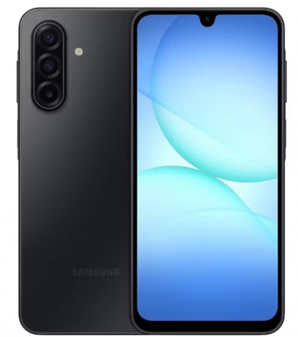 Mobilus telefonas Samsung A176 A17 5G 4GB 128GB Dual Sim juodas
