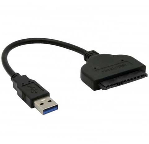 Adapteris keitiklis USB 3.0 - SATA