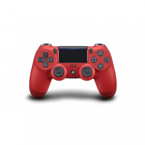 Bevielis manipuliatorius Sony PS4 raudonas originalas