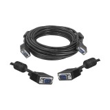 Laidas VGA - VGA 5m su filtru Full HD