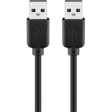 Laidas USB (2.0) - USB (2.0) 1.8m Goobay