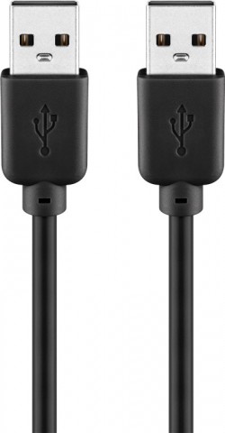 Laidas USB (2.0) - USB (2.0) 1.8m Goobay