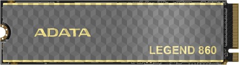 Kietasis diskas SSD M.2 NVMe 1TB PCIe 4.0 Adata Legend 860
