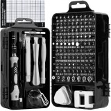 Atsuktuvų ir ardymo įrankių rinkinys mobiliems telefonams 120vnt RC-K-1310 120-in-1